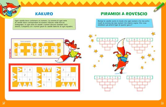 Enigmistica per bambini worksheet