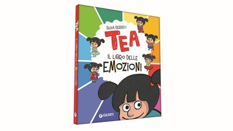 Il libro delle emozioni. Tea. Ediz. a colori - Silvia Serreli - 7