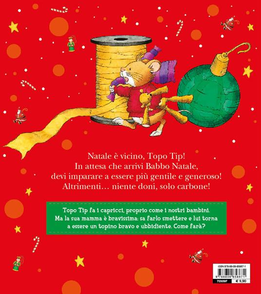 Il Natale di Topo Tip - Anna Casalis - 2