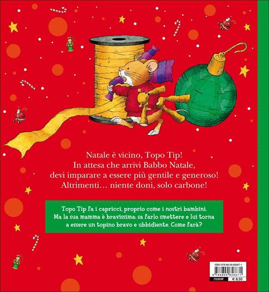 Il Natale di Topo Tip - Anna Casalis - 5