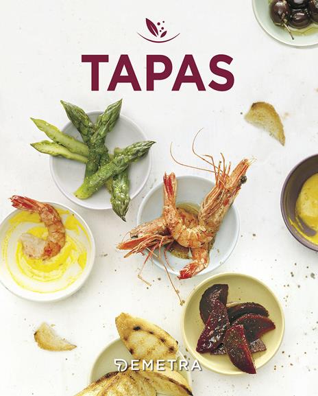 Tapas - copertina