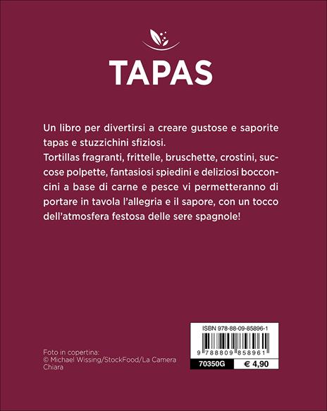 Tapas - 2