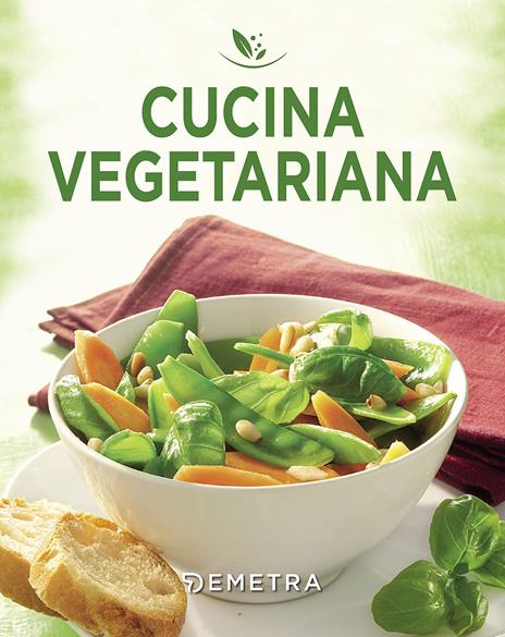 Cucina vegetariana - copertina