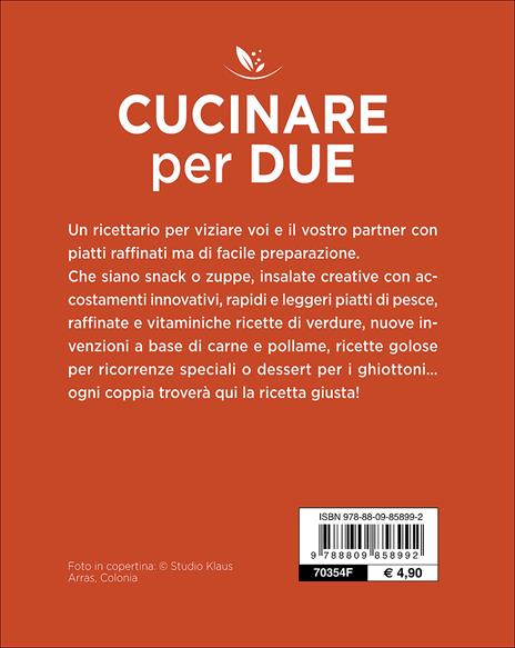 Cucinare per due - 2