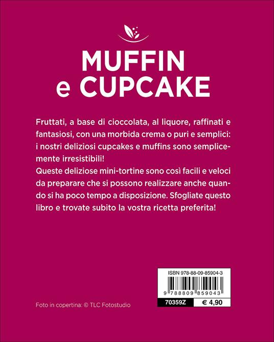 Muffins e cupcakes - 2