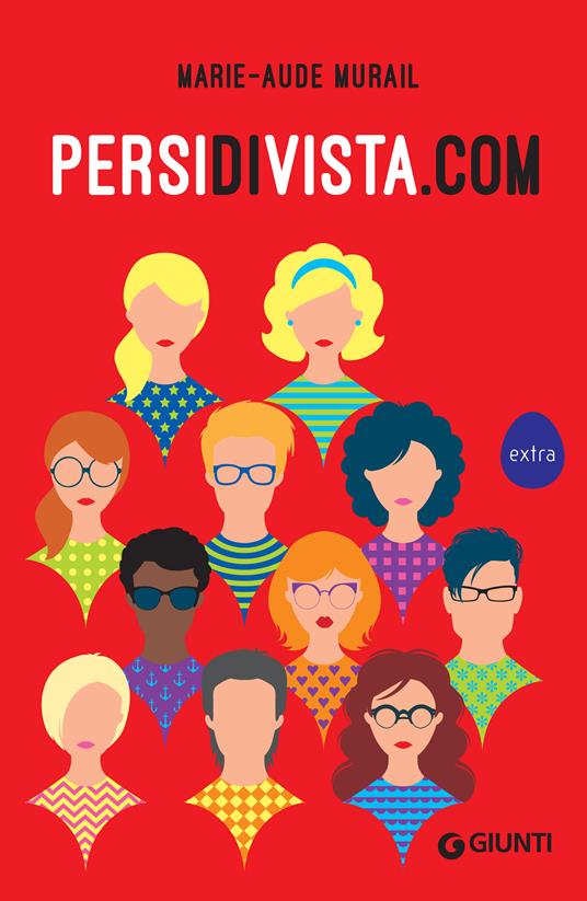 Persidivista.com - Marie-Aude Murail,Federica Angelini - ebook