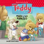 Teddy perde il suo pupazzo