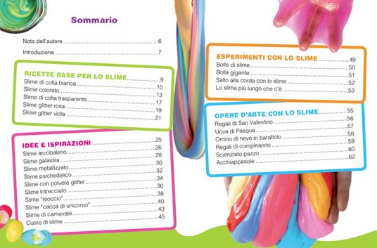 Slime mania. Crea, gioca e divertiti con gli slime! - Trisha Haas,Charlotte Haas - 7