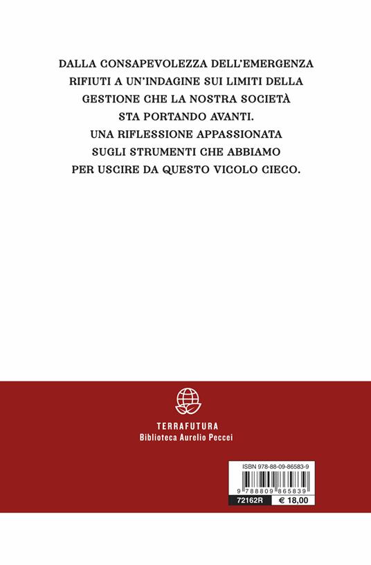 Homo detritus. Critica della società dei rifiuti - Baptiste Monsaingeon - 2