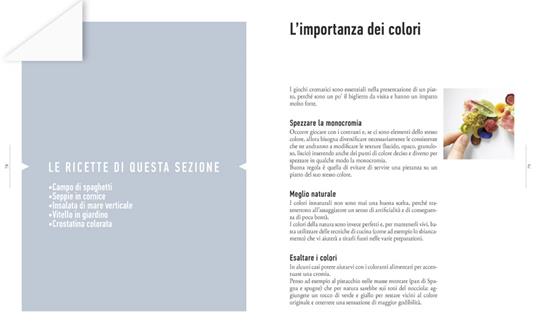 A scuola di food design. Impiattare con gusto e creatività - Angela Simonelli - 5