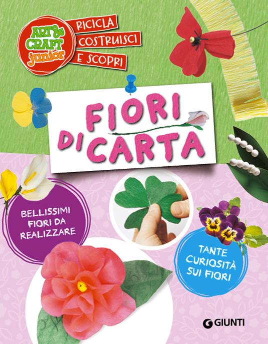 Fiori di carta - copertina