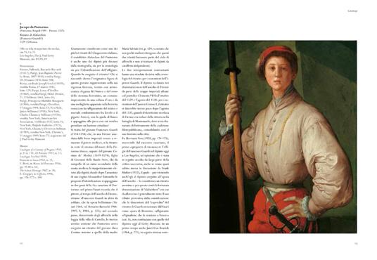 Incontri miracolosi: Pontormo dal disegno alla pittura. Catalogo della mostra (Firenze, 8 maggio-29 luglio 2018). Ediz. illustrata - 5