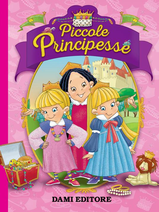 Piccole principesse - Bianca Belardinelli - copertina