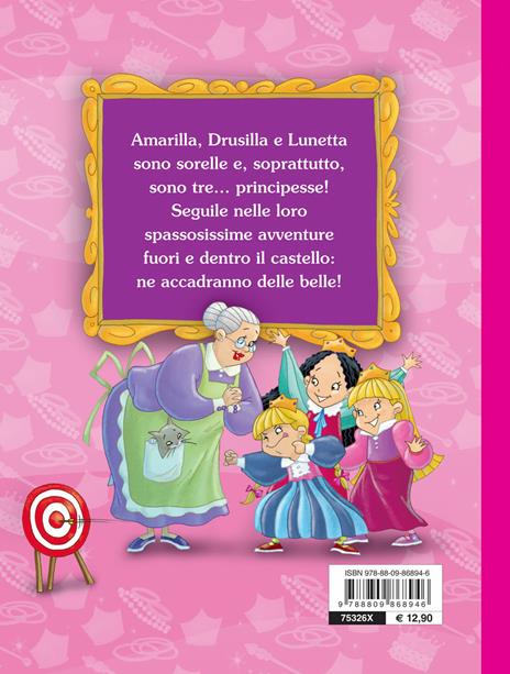 Piccole principesse - Bianca Belardinelli - 2