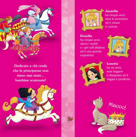 Piccole principesse - Bianca Belardinelli - 3