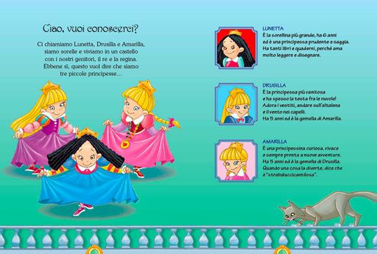 Piccole principesse - Bianca Belardinelli - 5