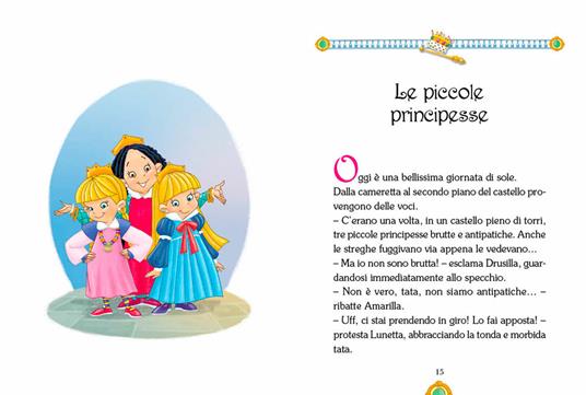 Piccole principesse - Bianca Belardinelli - 6