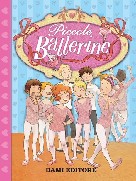 Piccole ballerine - Rosalba Troiano - copertina