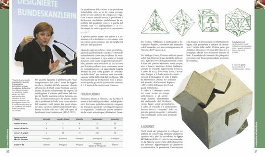 Atlante di matematica. Viaggio nell'affascinante mondo dei numeri - Bertram Maurer - 2