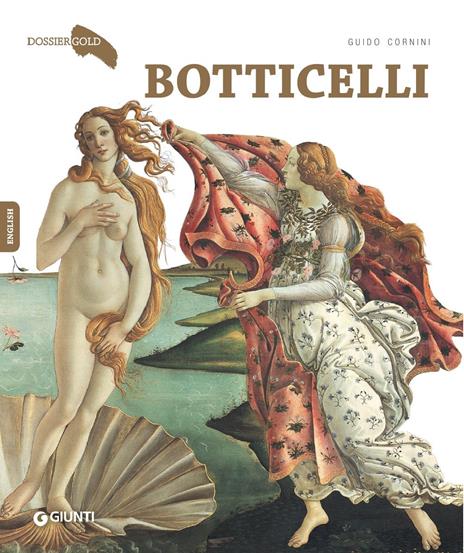 Botticelli. Ediz. inglese - Guido Cornini - copertina