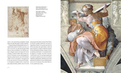 Michelangelo. Ediz. illustrata - Cristina Acidini - 4