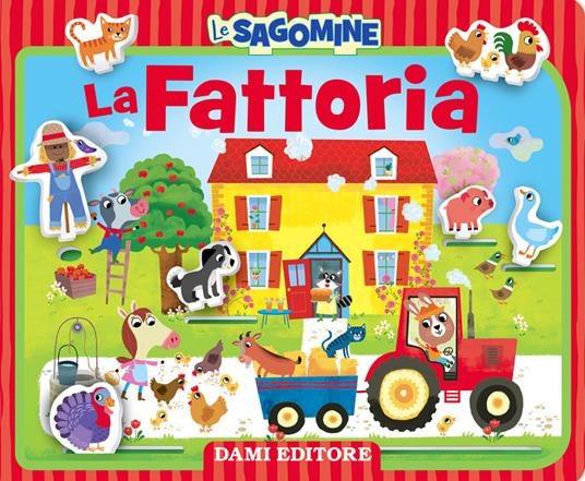 La fattoria - copertina