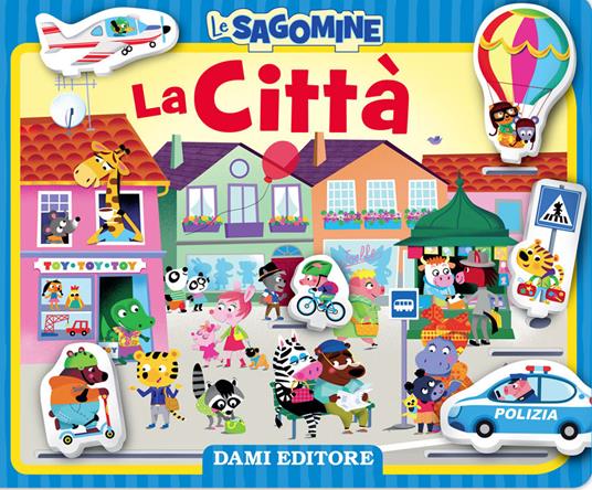 La città - copertina