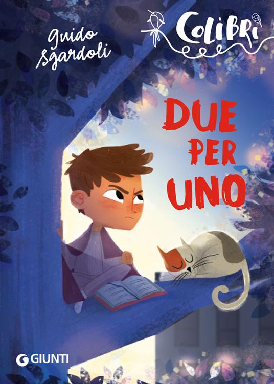 Due per uno - Guido Sgardoli - copertina