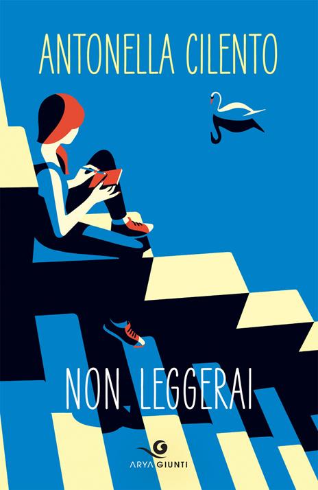 Non leggerai - Antonella Cilento - copertina