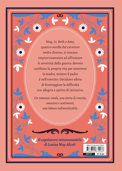 Piccole donne - Louisa May Alcott - 2