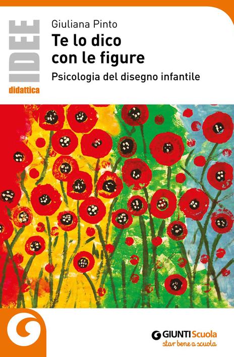 Te lo dico con le figure. Psicologia del disegno infantile - Giuliana Pinto - copertina