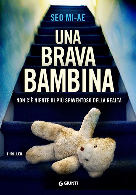 Una brava bambina - Mi-ae Seo - copertina