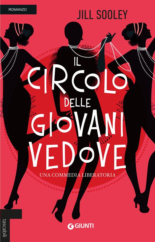 Il circolo delle giovani vedove - Jill Sooley - copertina