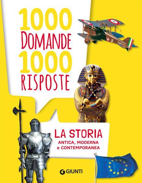 La storia. Antica, moderna e contemporanea - Paola Fabris - copertina