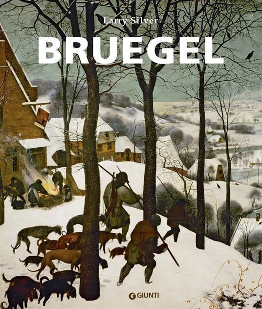 Bruegel - Larry Silver - copertina