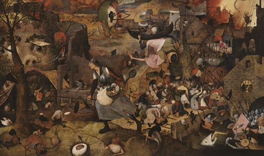 Bruegel - Larry Silver - 3