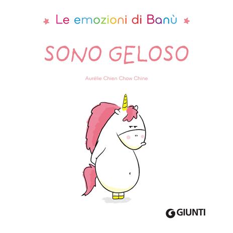 Sono geloso. Le emozioni di Banù. Ediz. a colori - Aurélie Chien Chow Chine - 3