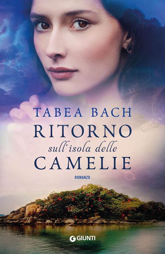 Ritorno sull'isola delle camelie - Tabea Bach - copertina