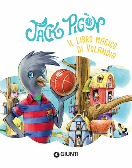 Il libro magico di Volandia. Jack Pigòn - Francesco Gungui - 4