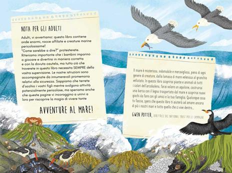 Manuale delle avventure al mare - Goldie Hawk - 4