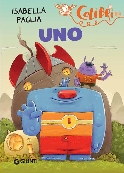 Uno - Isabella Paglia,Andrea Scoppetta - ebook