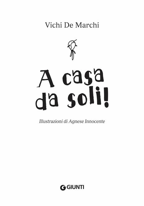 A casa da soli! - Vichi De Marchi - 4