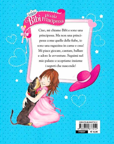 Bibì piccola principessa - Rosalba Troiano - 2