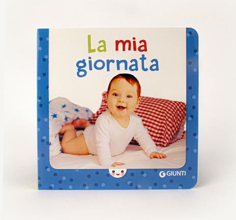 La mia giornata - copertina