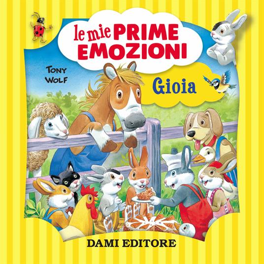 Gioia. Le mie prime emozioni - Annalisa Lay - copertina