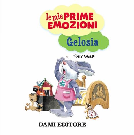 Gelosia. Le mie prime emozioni - Annalisa Lay - 3