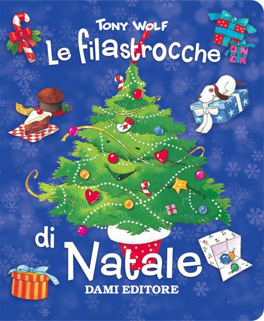 Le filastrocche di Natale. Ediz. a colori - Patrizia Nencini - 3