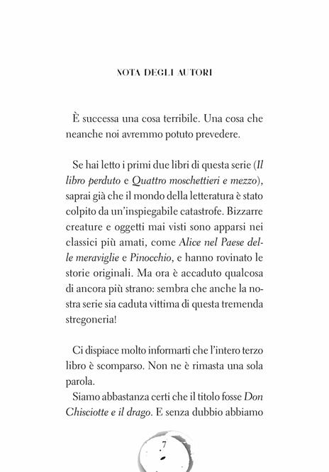 Una mummia nel Paese delle Meraviglie. La più incredibile storia mai scritta - Pierdomenico Baccalario,Eduardo Jáuregui - 5