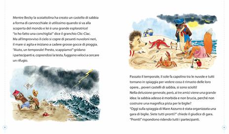 Le storie di mare azzurro - Anna Casalis - 5