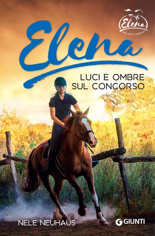 Elena. Luci e ombre sul concorso - Nele Neuhaus - copertina